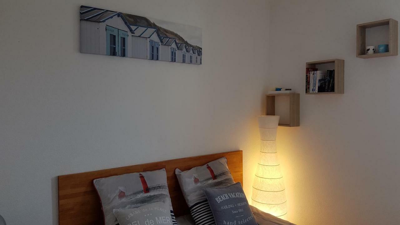 Côte de Granit Rose Apartamento Perros-Guirec Exterior foto